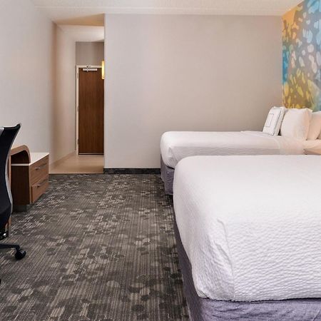Courtyard By Marriott Dallas Northwest Dış mekan fotoğraf
