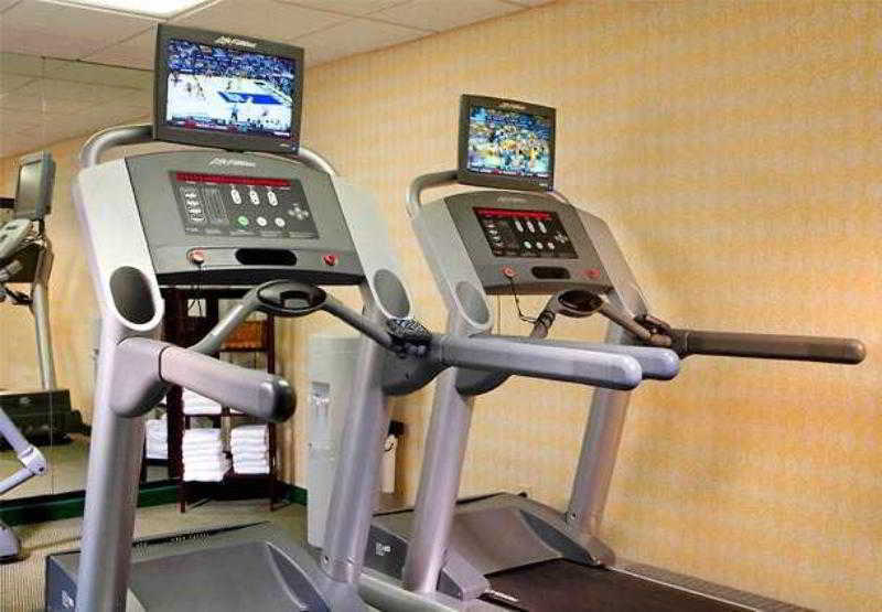 Courtyard By Marriott Dallas Northwest Konforlar fotoğraf