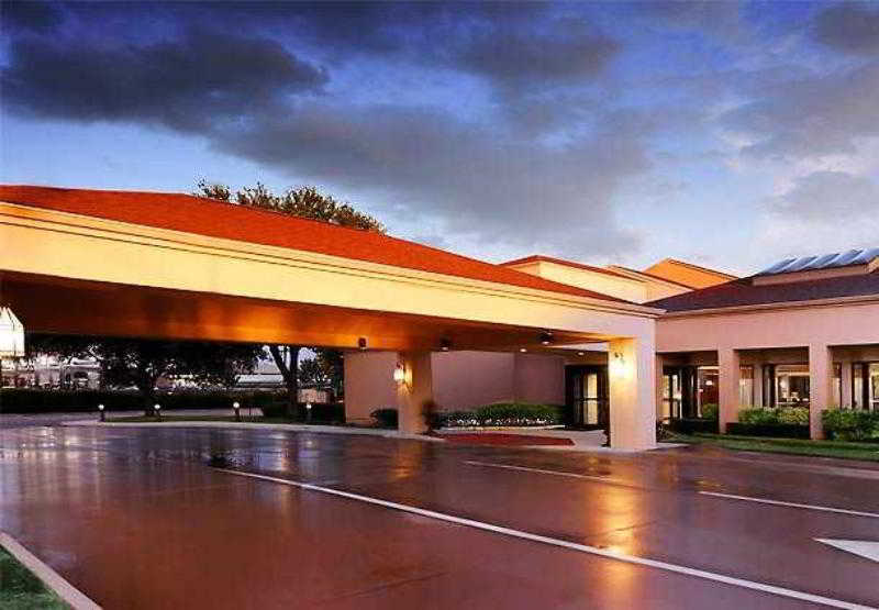 Courtyard By Marriott Dallas Northwest Dış mekan fotoğraf