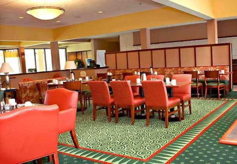 Courtyard By Marriott Dallas Northwest Restoran fotoğraf