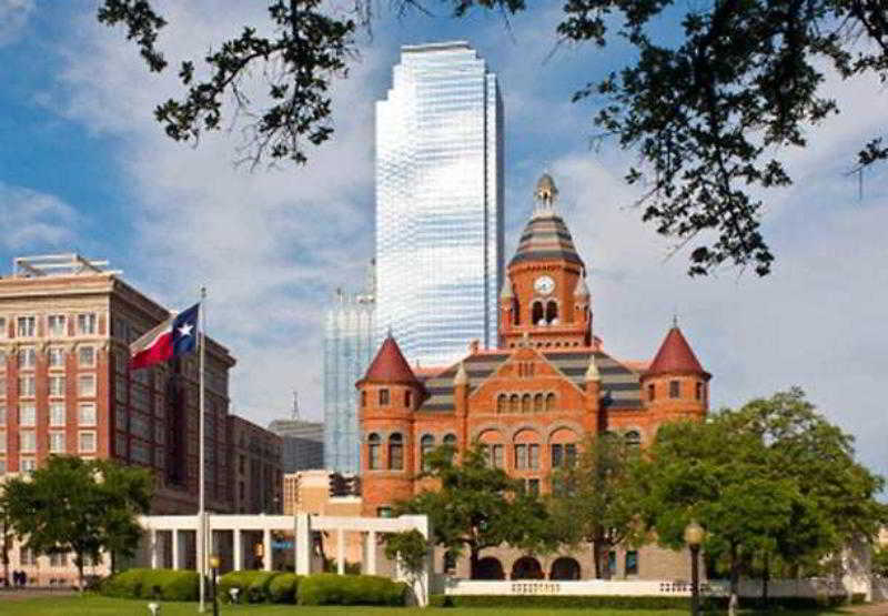 Courtyard By Marriott Dallas Northwest Dış mekan fotoğraf