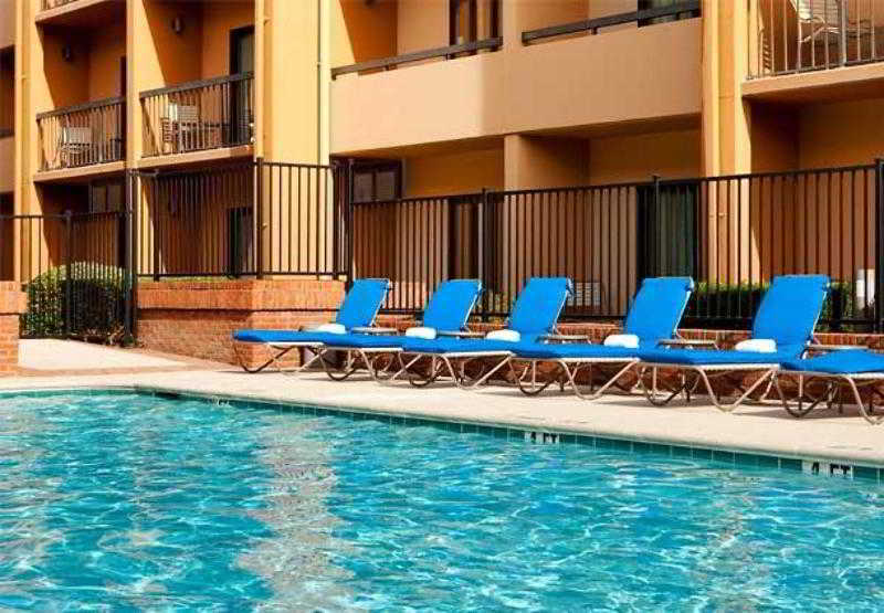 Courtyard By Marriott Dallas Northwest Dış mekan fotoğraf