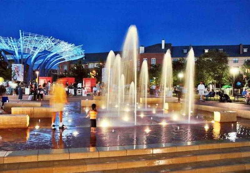 Courtyard By Marriott Dallas Northwest Dış mekan fotoğraf