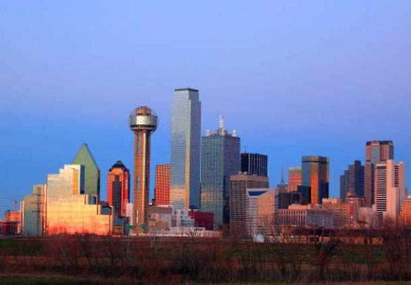 Courtyard By Marriott Dallas Northwest Dış mekan fotoğraf