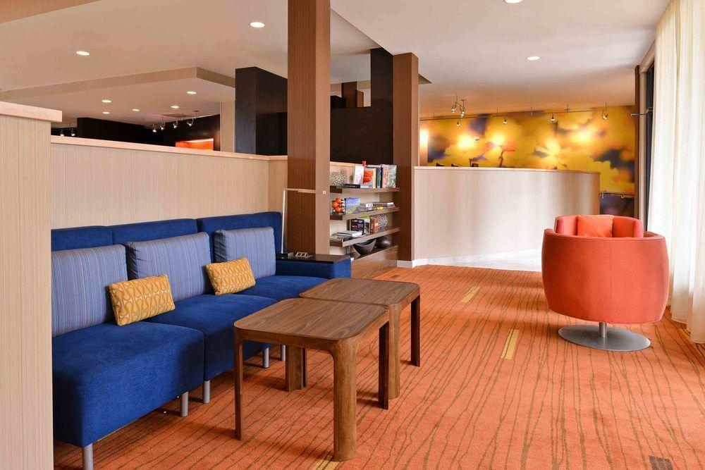 Courtyard By Marriott Dallas Northwest Dış mekan fotoğraf
