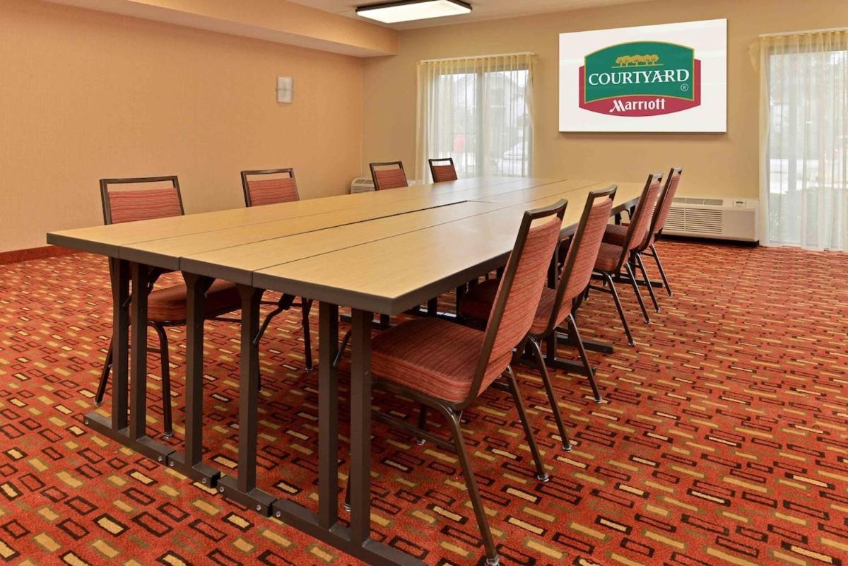 Courtyard By Marriott Dallas Northwest Dış mekan fotoğraf