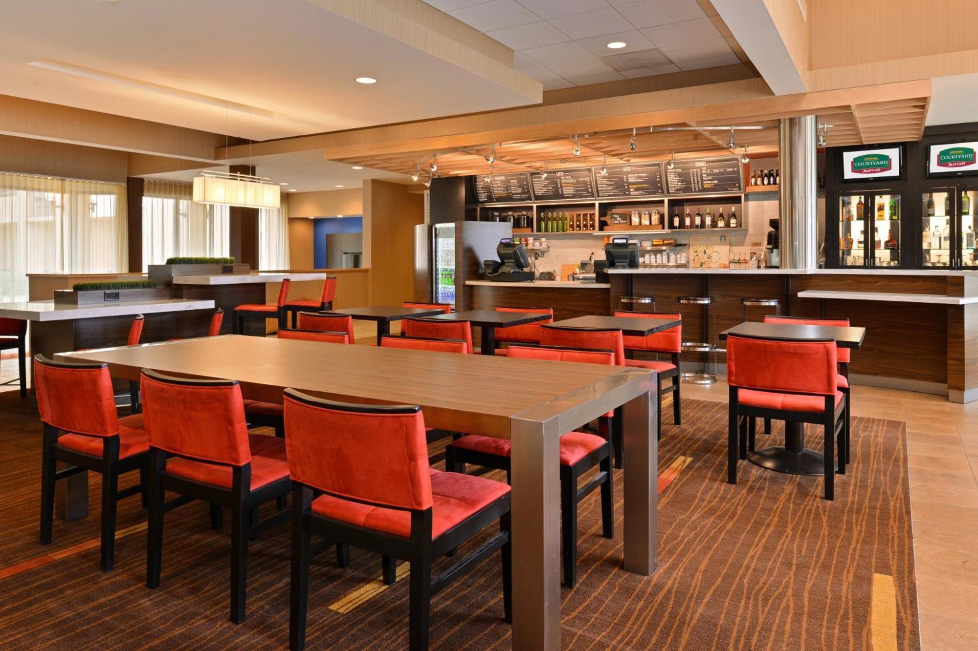 Courtyard By Marriott Dallas Northwest Dış mekan fotoğraf