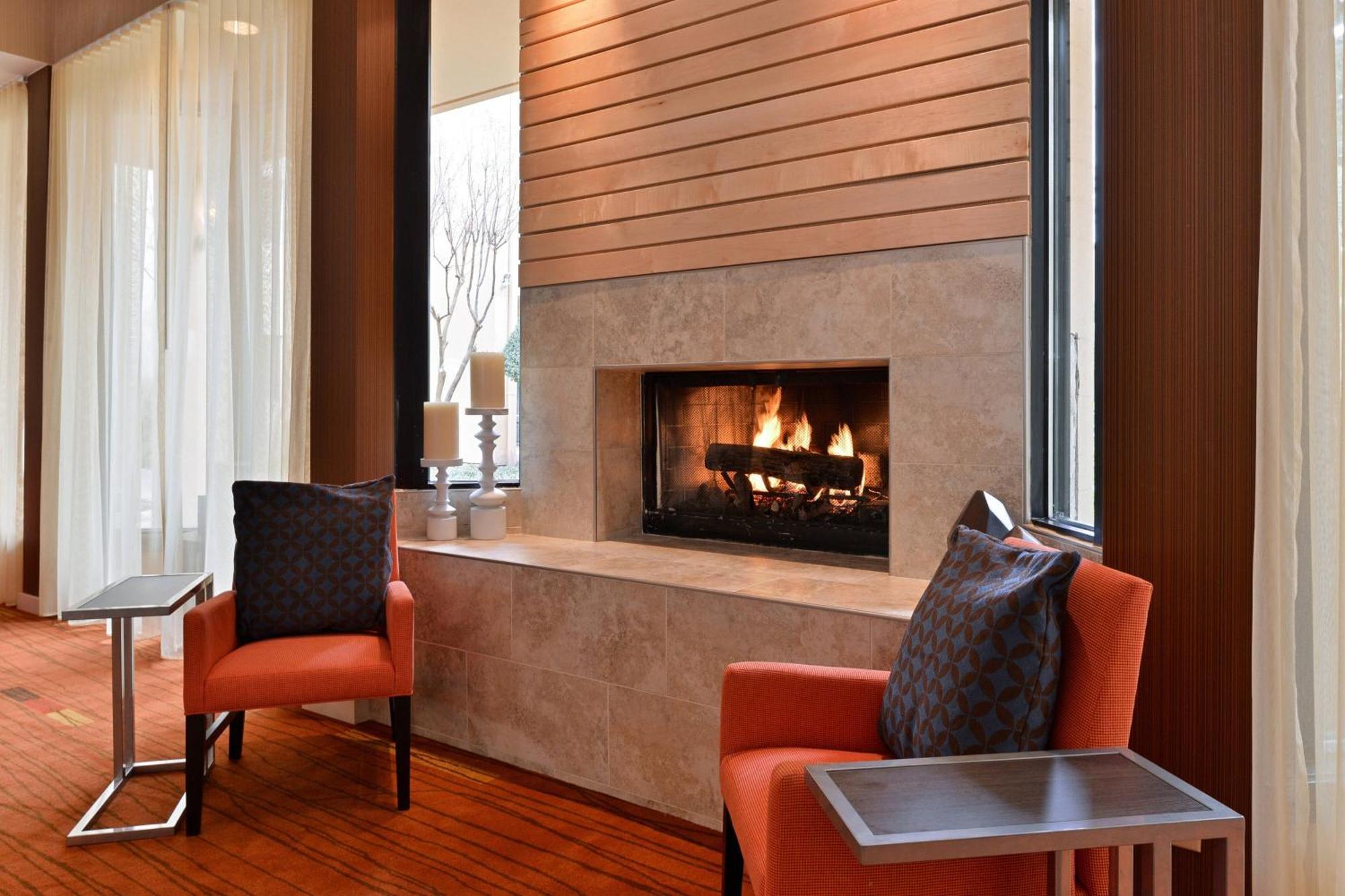 Courtyard By Marriott Dallas Northwest Dış mekan fotoğraf