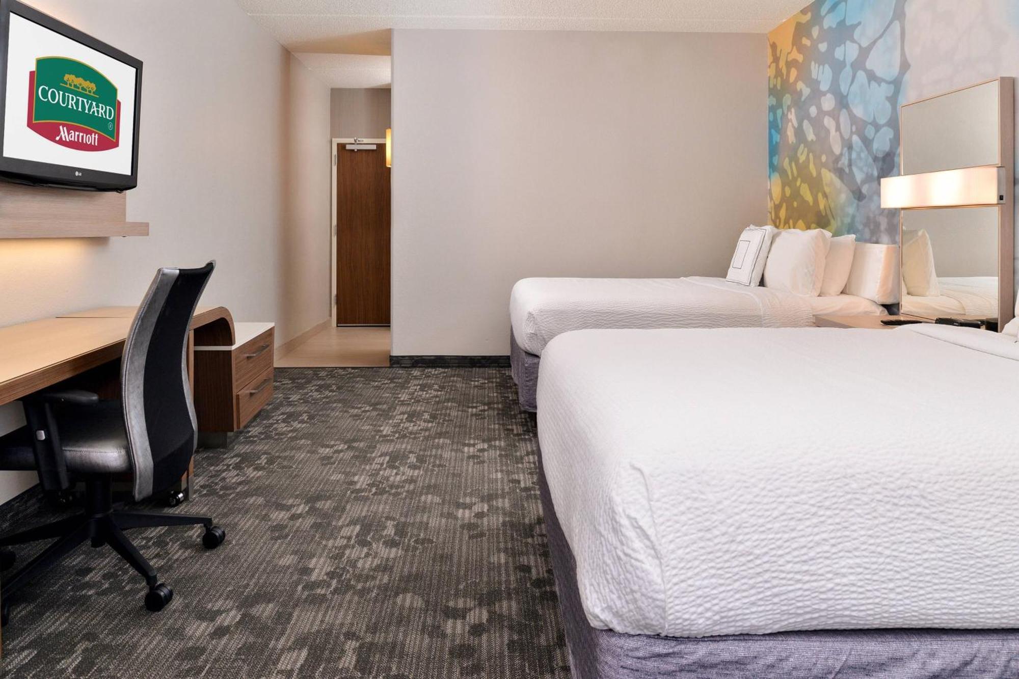 Courtyard By Marriott Dallas Northwest Dış mekan fotoğraf