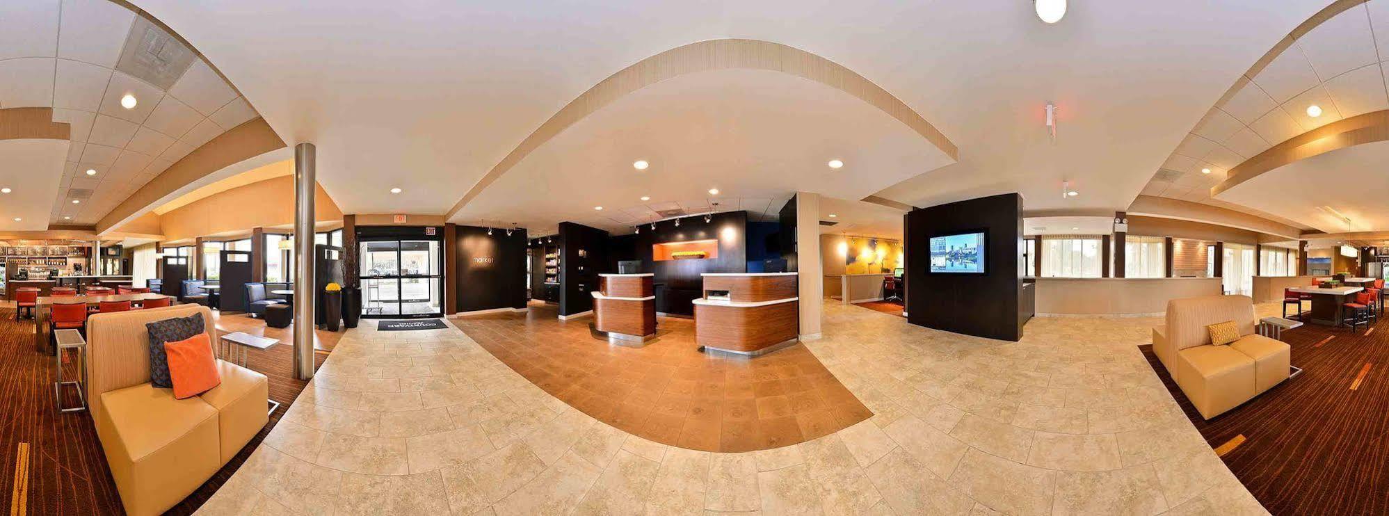 Courtyard By Marriott Dallas Northwest Dış mekan fotoğraf